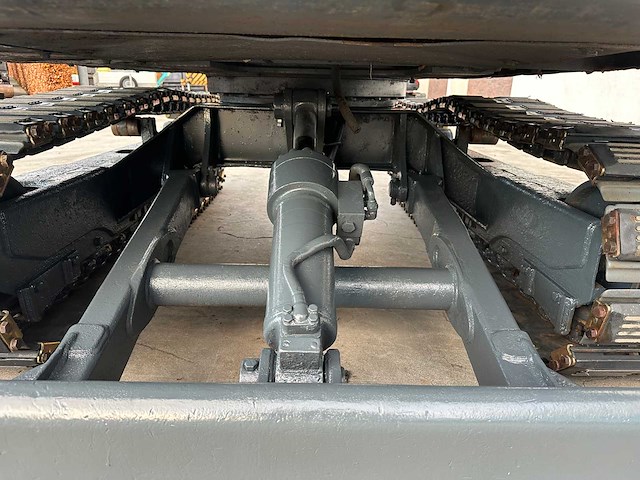 Volvo - 2012 - ec55b - midigraafmachine - afbeelding 17 van  40