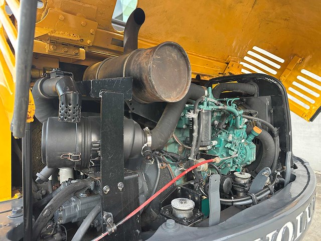 Volvo - 2012 - ec55b - midigraafmachine - afbeelding 19 van  40