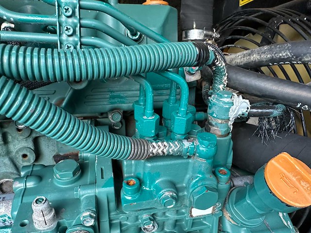 Volvo - 2012 - ec55b - midigraafmachine - afbeelding 21 van  40