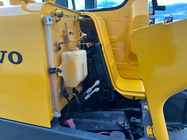 Volvo - 2012 - ec55b - midigraafmachine - afbeelding 25 van  40