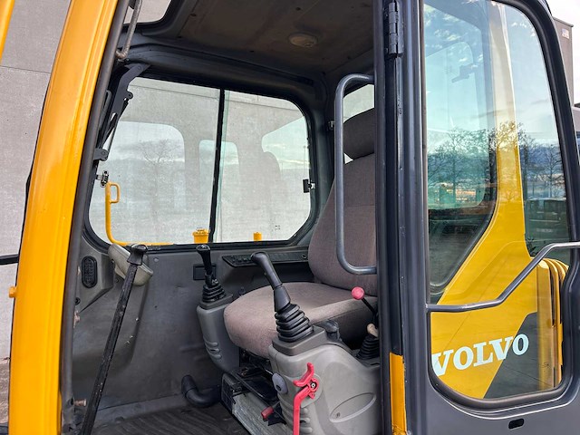 Volvo - 2012 - ec55b - midigraafmachine - afbeelding 26 van  40