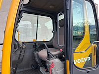 Volvo - 2012 - ec55b - midigraafmachine - afbeelding 26 van  40