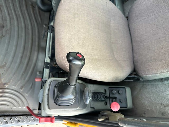 Volvo - 2012 - ec55b - midigraafmachine - afbeelding 31 van  40