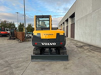 Volvo - 2012 - ec55b - midigraafmachine - afbeelding 36 van  40