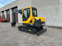 Volvo - 2012 - ec55b - midigraafmachine - afbeelding 37 van  40