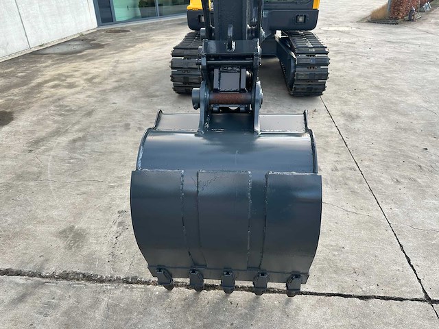 Volvo - 2012 - ec55b - midigraafmachine - afbeelding 40 van  40