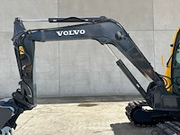 Volvo - 2012 - ec55b - midigraafmachine - afbeelding 34 van  39