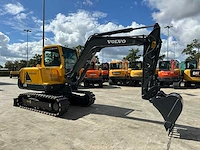Volvo - 2012 - ec55b - midigraafmachine - afbeelding 16 van  39