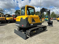 Volvo - 2012 - ec55b - midigraafmachine - afbeelding 27 van  39