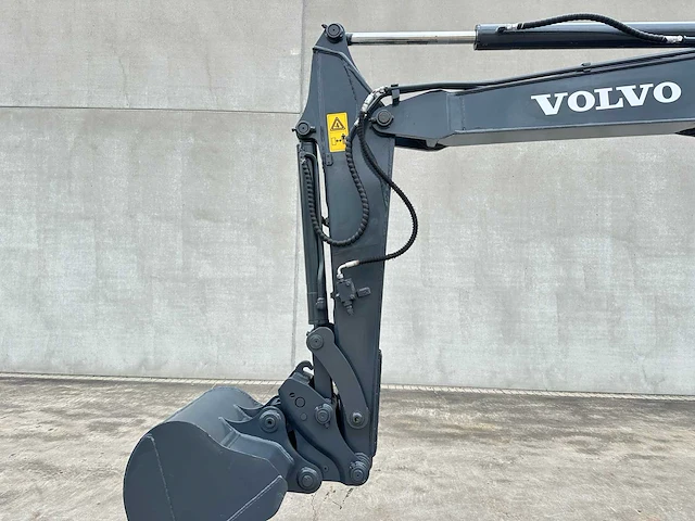 Volvo - 2012 - ec55b - midigraafmachine - afbeelding 1 van  41