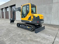 Volvo - 2012 - ec55b - midigraafmachine - afbeelding 37 van  41