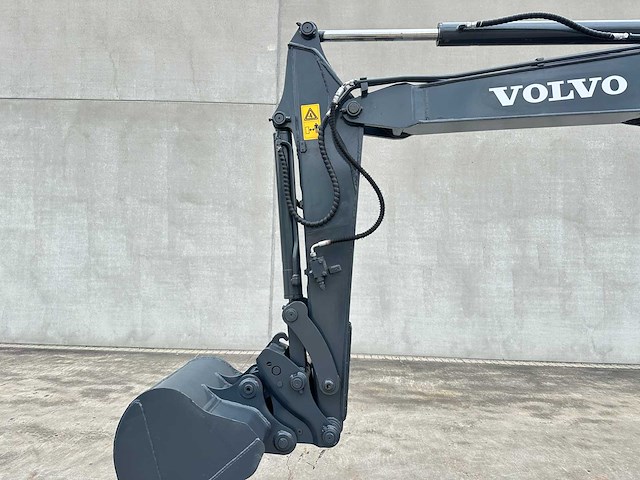Volvo - 2012 - ec55b - midigraafmachine - afbeelding 2 van  35
