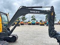 Volvo - 2012 - ec55b - midigraafmachine - afbeelding 5 van  35