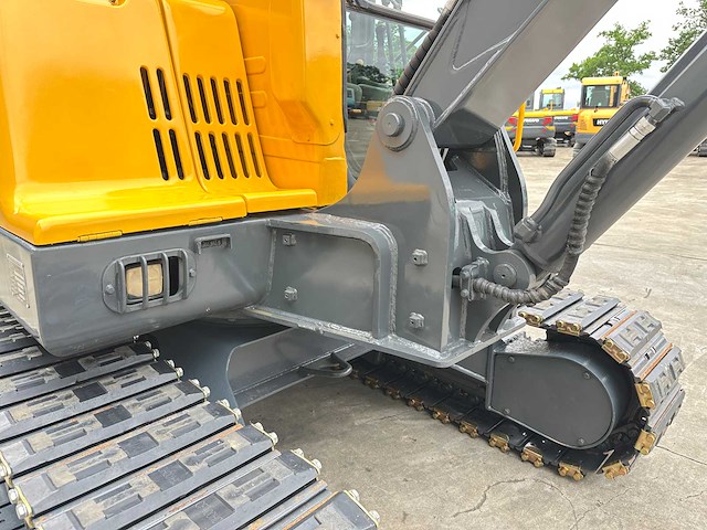 Volvo - 2012 - ec55b - midigraafmachine - afbeelding 6 van  35