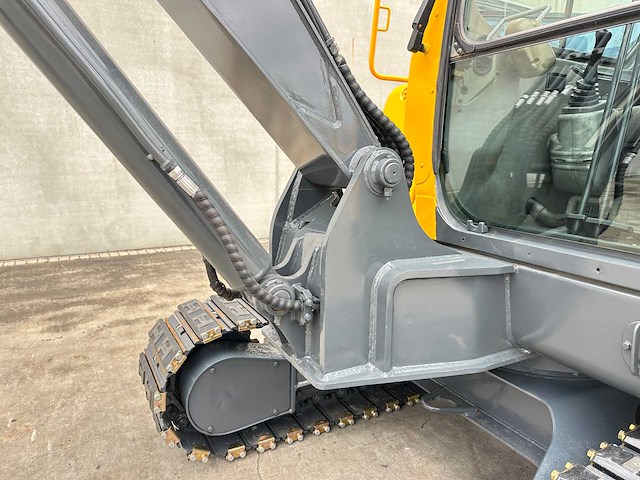 Volvo - 2012 - ec55b - midigraafmachine - afbeelding 7 van  35