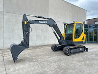 Volvo - 2012 - ec55b - midigraafmachine