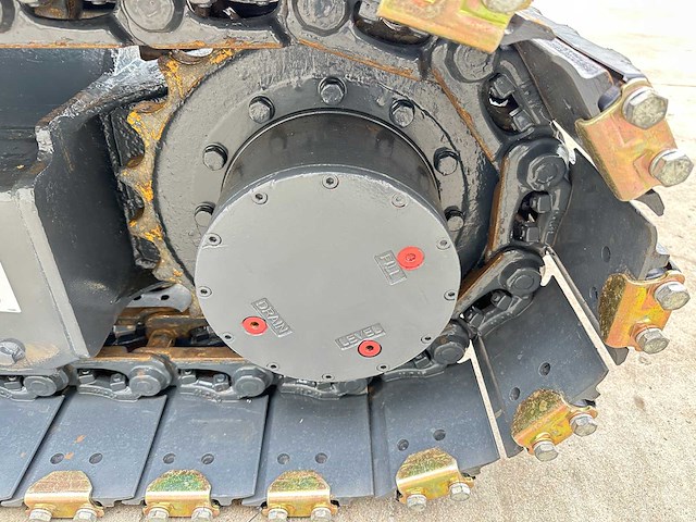 Volvo - 2012 - ec55b - midigraafmachine - afbeelding 13 van  35