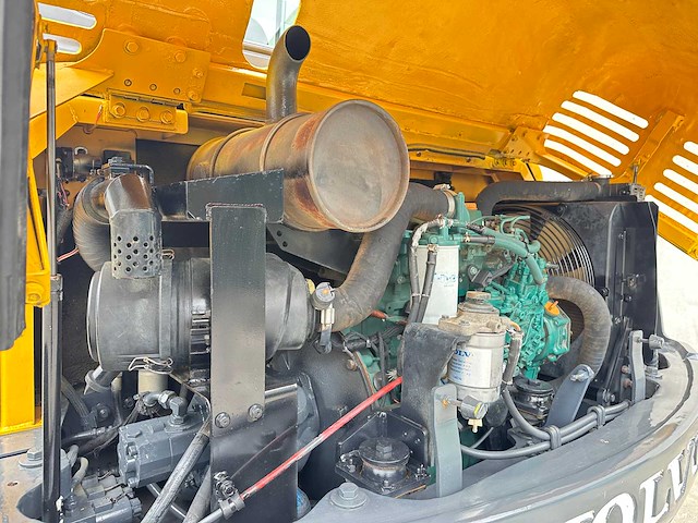 Volvo - 2012 - ec55b - midigraafmachine - afbeelding 19 van  35