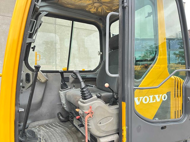 Volvo - 2012 - ec55b - midigraafmachine - afbeelding 25 van  35