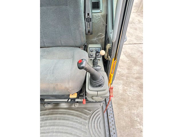 Volvo - 2012 - ec55b - midigraafmachine - afbeelding 30 van  35