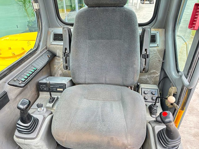 Volvo - 2012 - ec55b - midigraafmachine - afbeelding 31 van  35