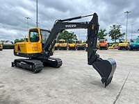 Volvo - 2012 - ec55b - midigraafmachine - afbeelding 22 van  35
