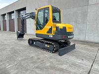 Volvo - 2012 - ec55b - midigraafmachine - afbeelding 38 van  41