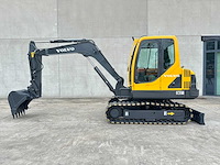 Volvo - 2012 - ec55b - midigraafmachine - afbeelding 39 van  41
