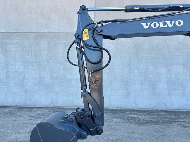 Volvo - 2012 - ec55b - midigraafmachine - afbeelding 3 van  39