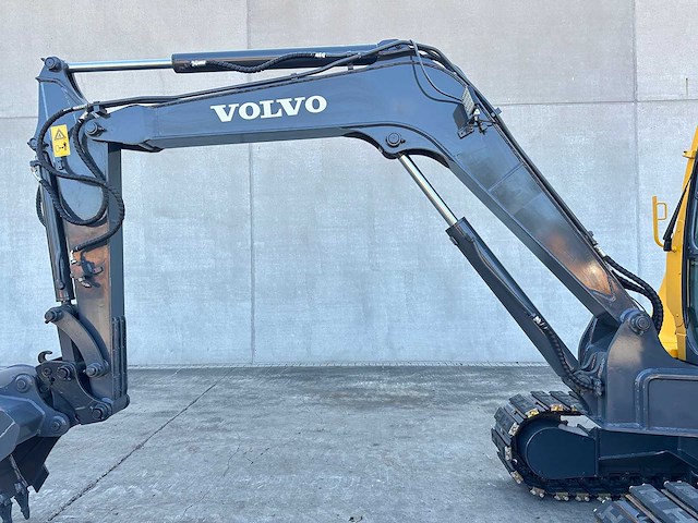 Volvo - 2012 - ec55b - midigraafmachine - afbeelding 5 van  39