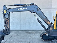Volvo - 2012 - ec55b - midigraafmachine - afbeelding 5 van  39