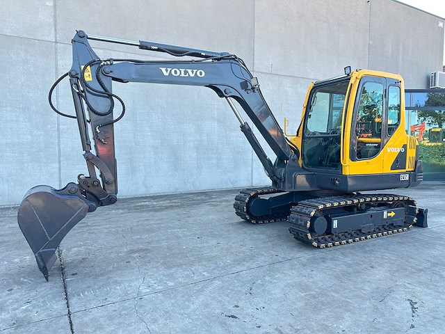 Volvo - 2012 - ec55b - midigraafmachine - afbeelding 1 van  39