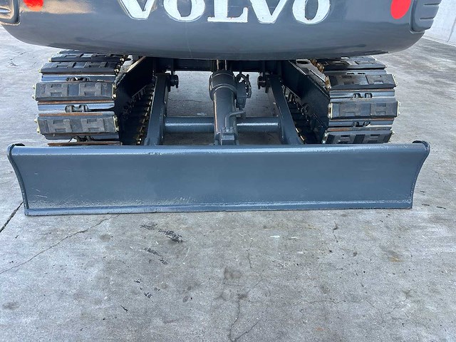 Volvo - 2012 - ec55b - midigraafmachine - afbeelding 16 van  39