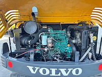 Volvo - 2012 - ec55b - midigraafmachine - afbeelding 19 van  39