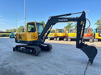 Volvo - 2012 - ec55b - midigraafmachine - afbeelding 23 van  39