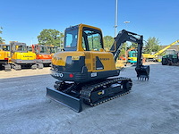 Volvo - 2012 - ec55b - midigraafmachine - afbeelding 34 van  39