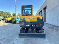 Volvo - 2012 - ec55b - midigraafmachine - afbeelding 35 van  39