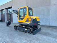 Volvo - 2012 - ec55b - midigraafmachine - afbeelding 36 van  39