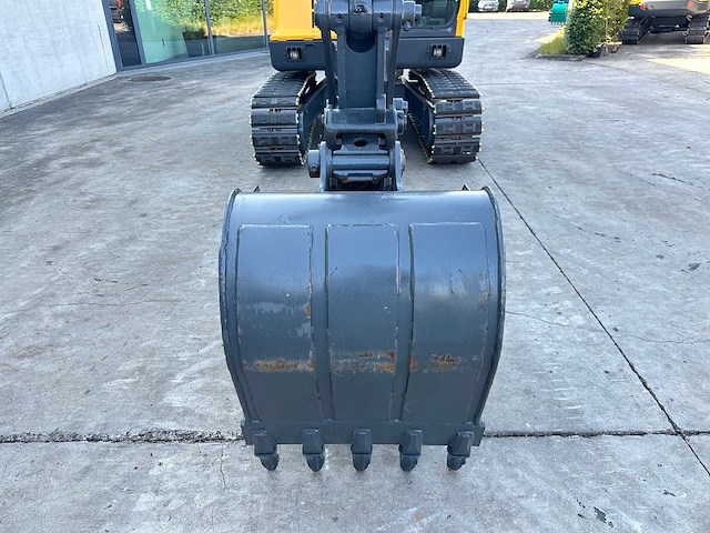 Volvo - 2012 - ec55b - midigraafmachine - afbeelding 39 van  39