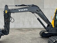 Volvo - 2012 - ec55b - midigraafmachine - afbeelding 5 van  40