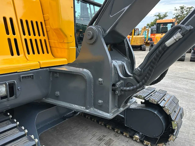 Volvo - 2012 - ec55b - midigraafmachine - afbeelding 7 van  40