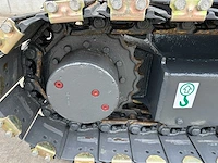 Volvo - 2012 - ec55b - midigraafmachine - afbeelding 11 van  40