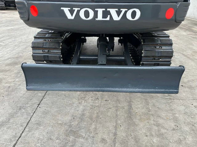 Volvo - 2012 - ec55b - midigraafmachine - afbeelding 16 van  40