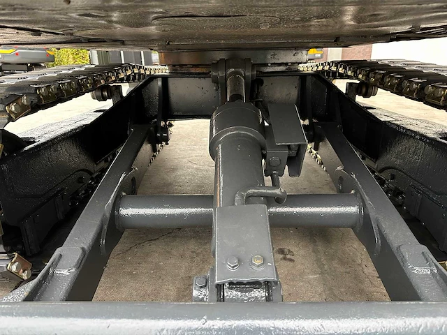 Volvo - 2012 - ec55b - midigraafmachine - afbeelding 18 van  40