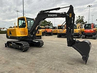 Volvo - 2012 - ec55b - midigraafmachine - afbeelding 23 van  40