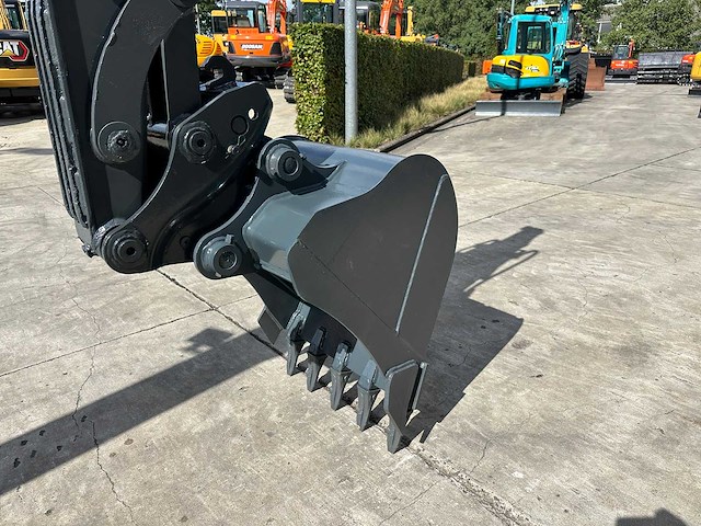 Volvo - 2012 - ec55b - midigraafmachine - afbeelding 2 van  39