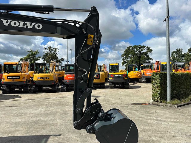 Volvo - 2012 - ec55b - midigraafmachine - afbeelding 4 van  39