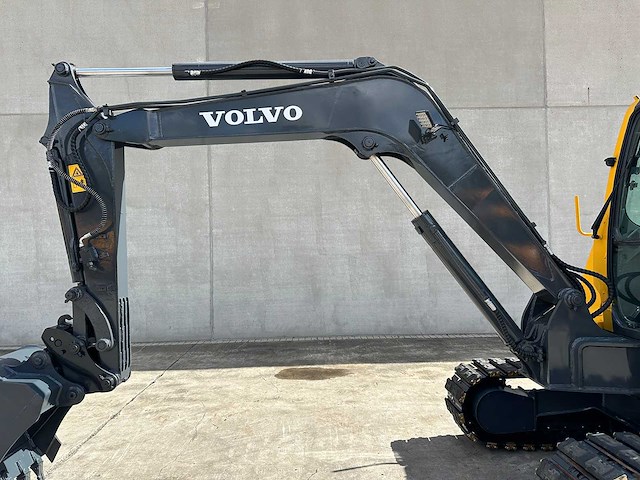 Volvo - 2012 - ec55b - midigraafmachine - afbeelding 5 van  39