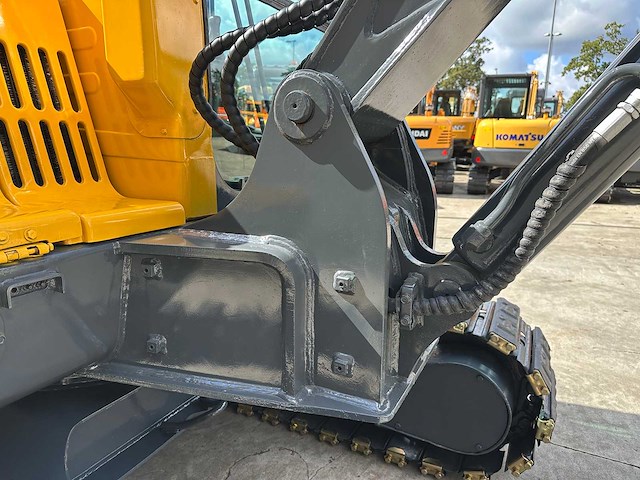 Volvo - 2012 - ec55b - midigraafmachine - afbeelding 7 van  39
