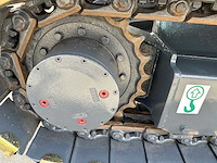 Volvo - 2012 - ec55b - midigraafmachine - afbeelding 11 van  39